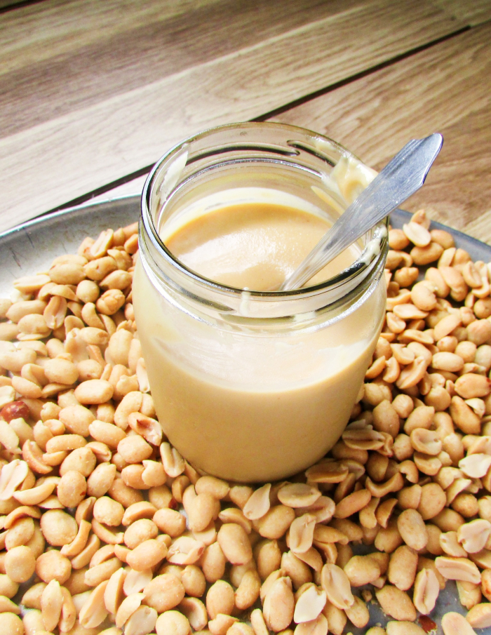 Peanut Butter Tips—Stirring and Measuring — Gracious Vegan