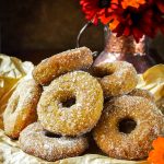 how to make the best vegan pumpkin donuts