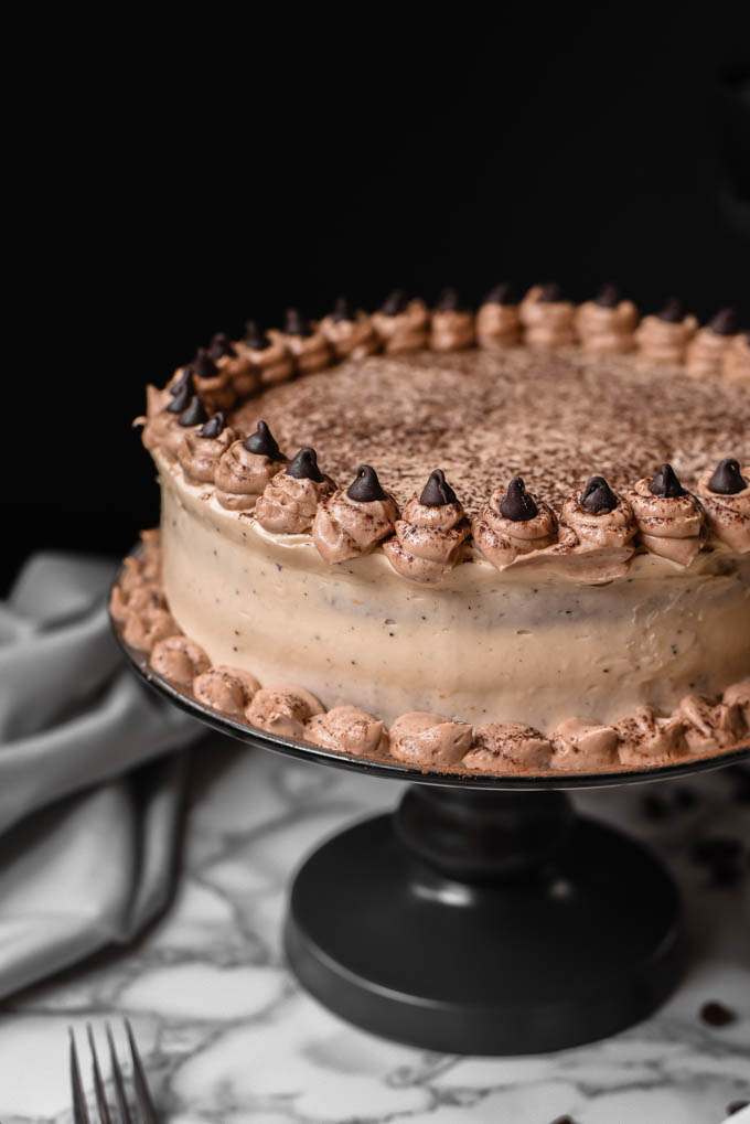 chocolate cappuccino cake recipe