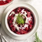 ukrainian borscht vegetarian