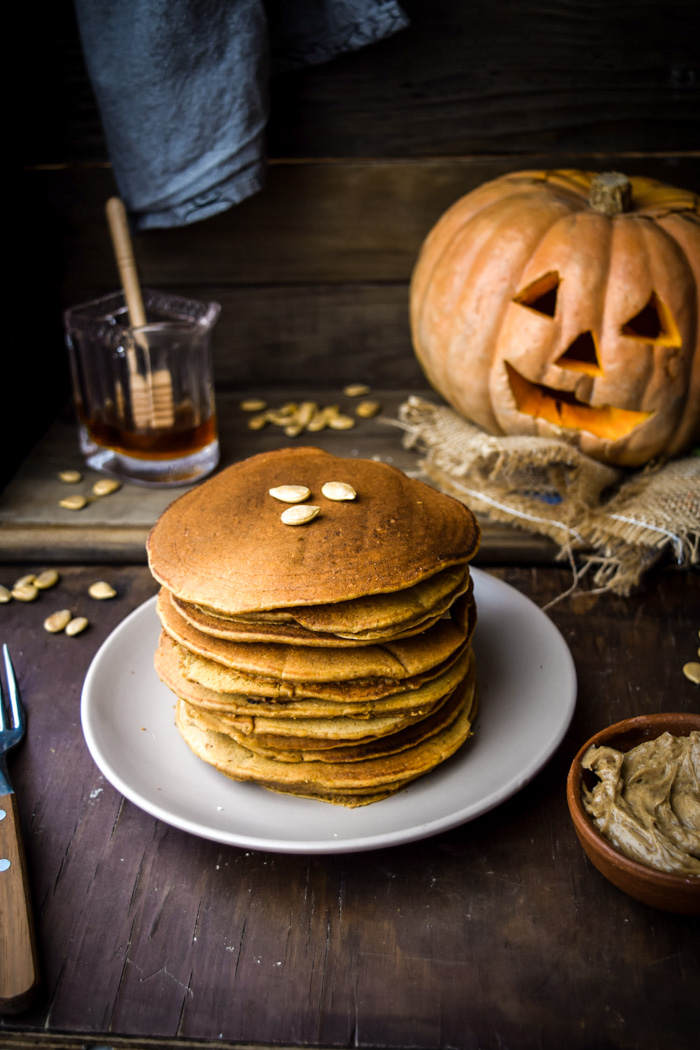 best pumpkin pancakes without pancake mix