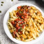 Vegan Butternut Squash Mac and Cheese Pasta Recipe