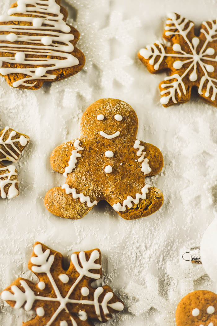 gingerbread dessert recipes