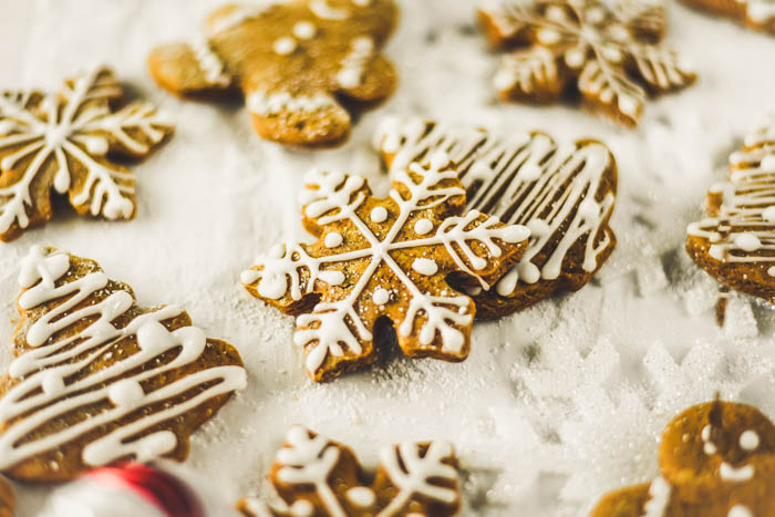 gingerbread cookie recipe