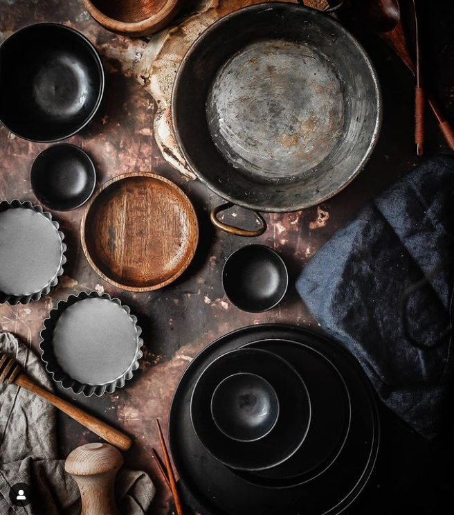 12 BRILLIANT ideas you HAVE to check out for storing food photography props