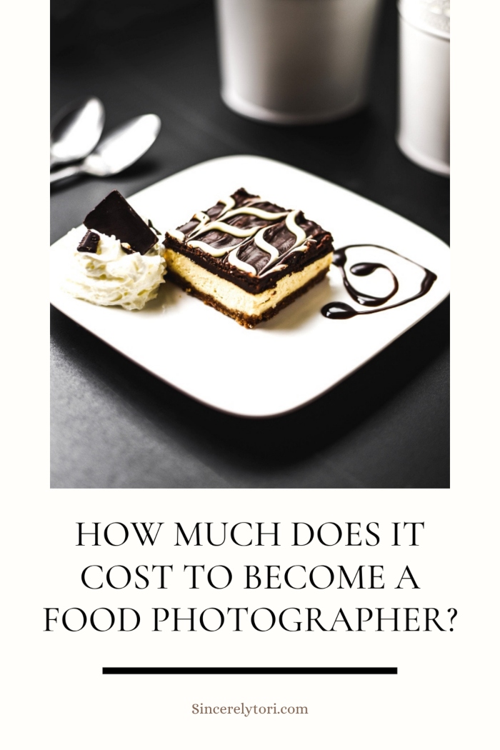 What are the Costs To Become a Food Photographer?