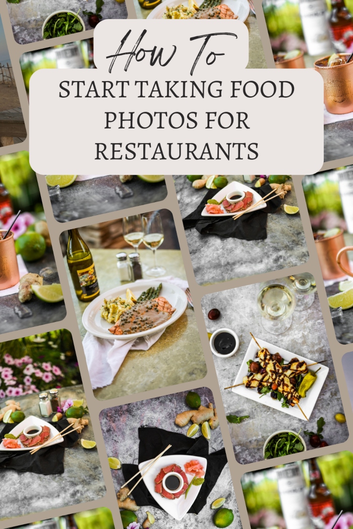 How to Get Restaurant Photography Jobs