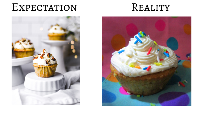 Why Food Photography is so hard Meme