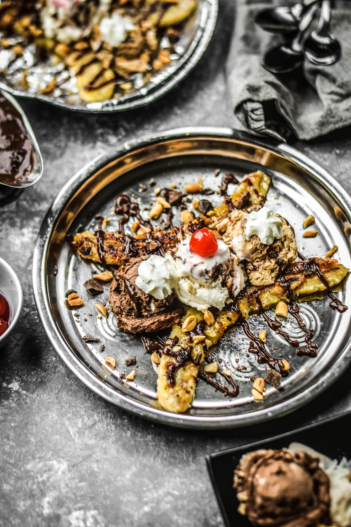 14 Food Styling Ideas Every Food Photographer Should Know About - Fake Ice Cream