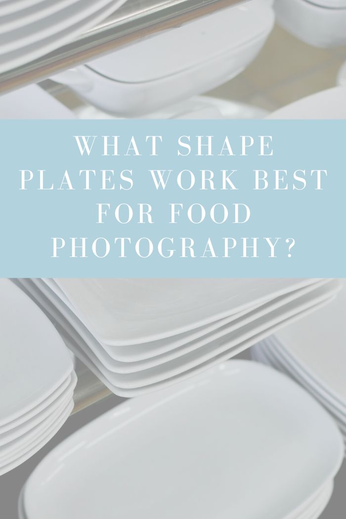 What Color Plates Are Good For Food Photography?