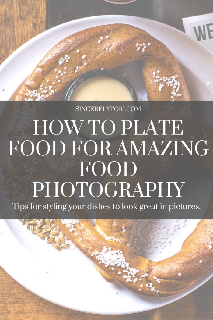 How To Plate Food For Amazing Food Photography