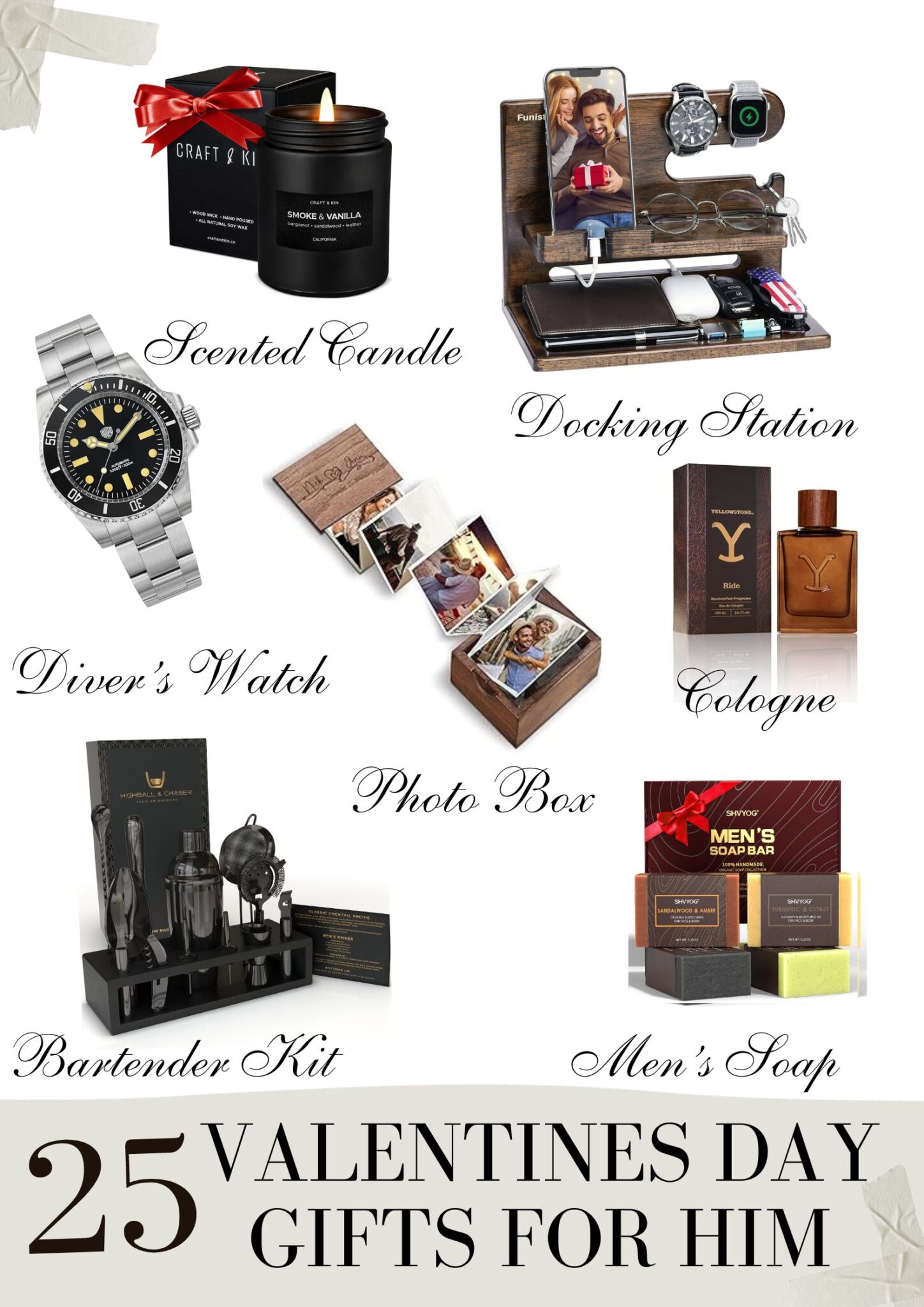 Your Boyfriend Valentine's Day Ideas Gifts For Him Men What