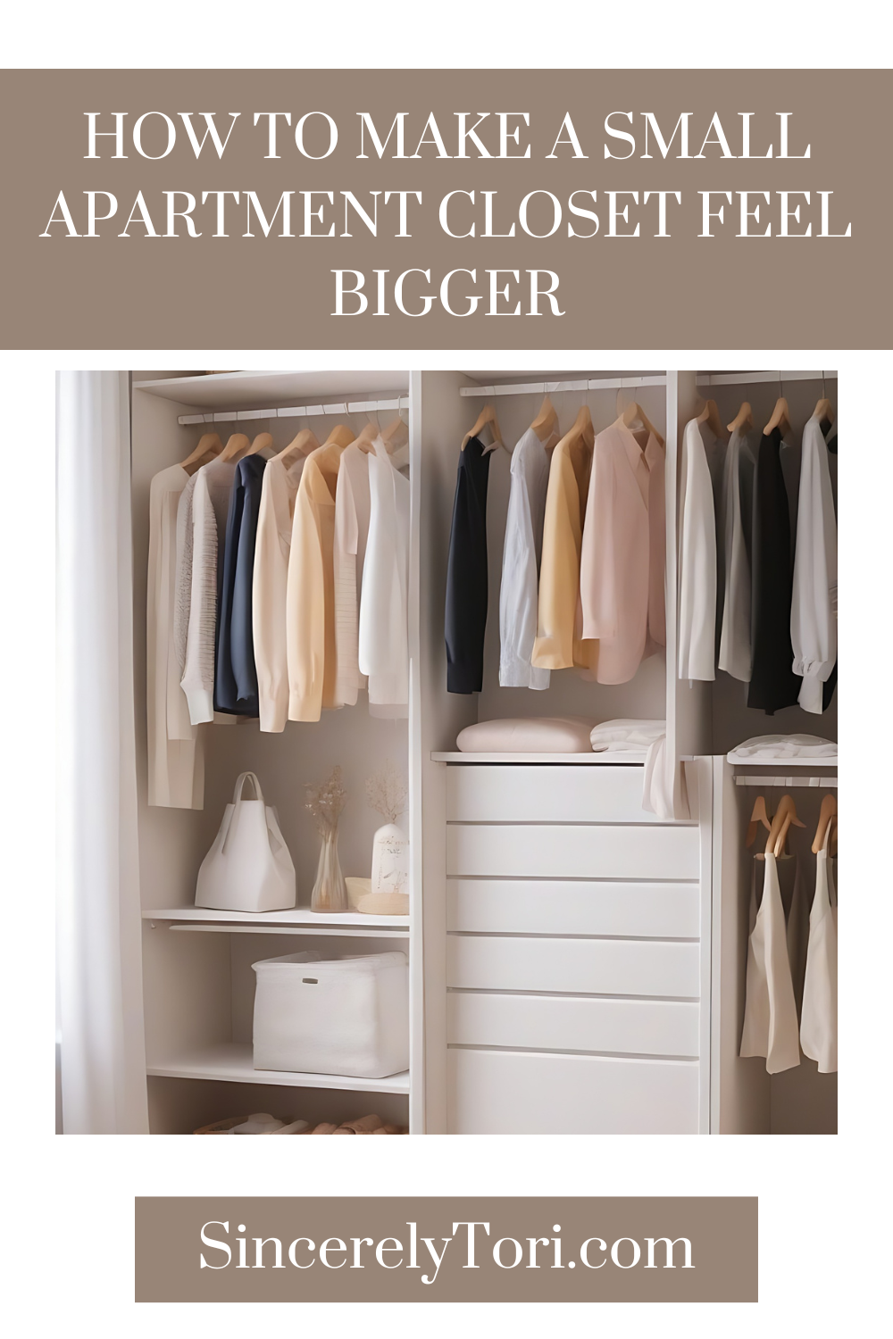 Decluttering Challenge: How to Organize Your Home in 31 Days  Clothes  organization, Clothes closet organization, Clothes organization diy