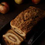 Harvest Time Apple Streusel Swirl Bread(0)